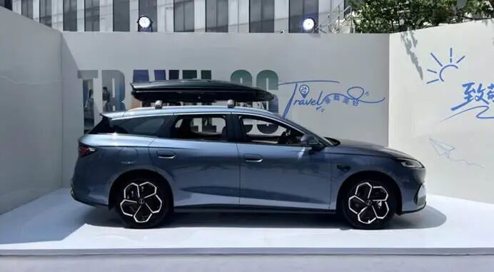 BYD Expands in Europe: Electric Vehicle Giant Accelerates Market Growth