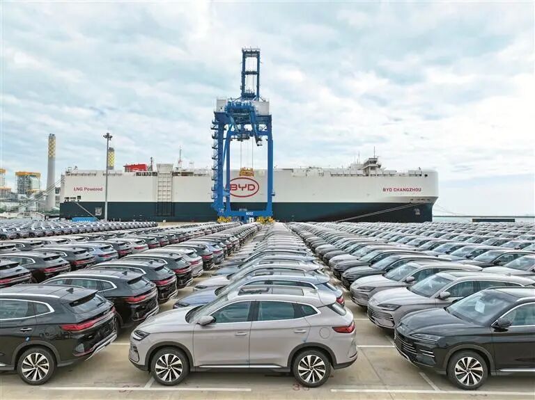How Long Does It Take to Ship a Car from China to the UK? Shipping Time, Costs, and Methods Explained