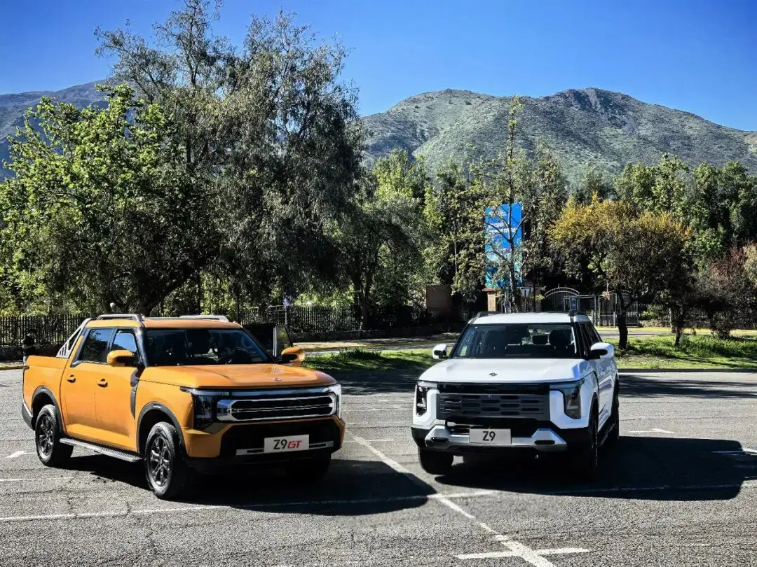 Dongfeng Z9 Launches in Chile, Redefining the Pickup Truck Market