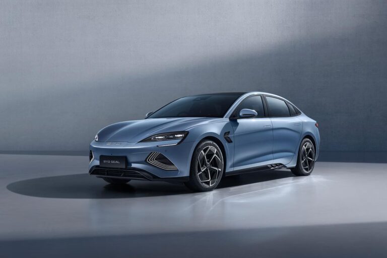 How Much Does a BYD Car Cost in the U.S.? Prices, Models, and Buyer ...