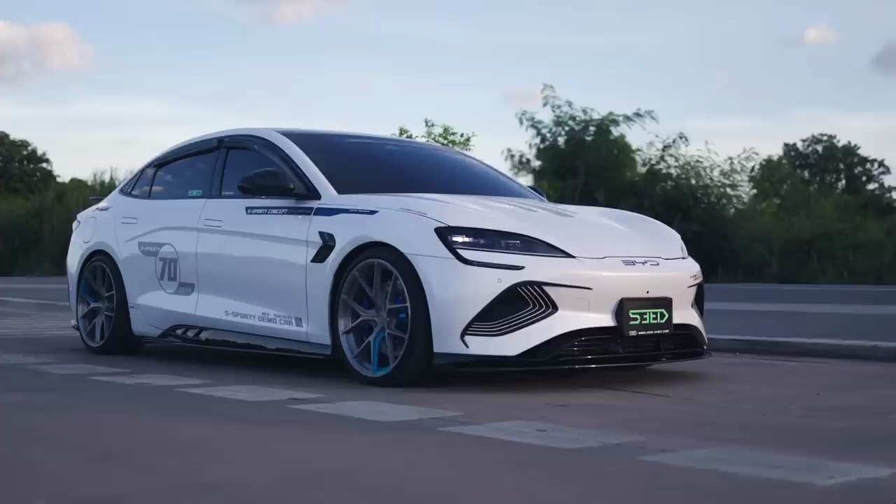 Is the BYD Seal Worth Buying in 2026? Performance, Range, Safety, and Real-World Value Explained