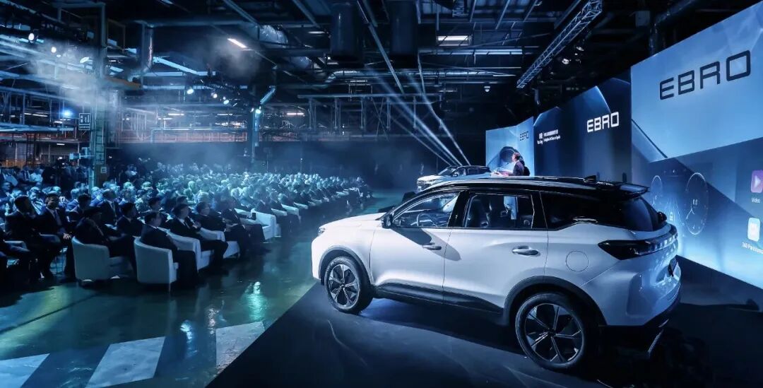 Chery’s Strong November Sales Signal Global Momentum in New Energy and Exports