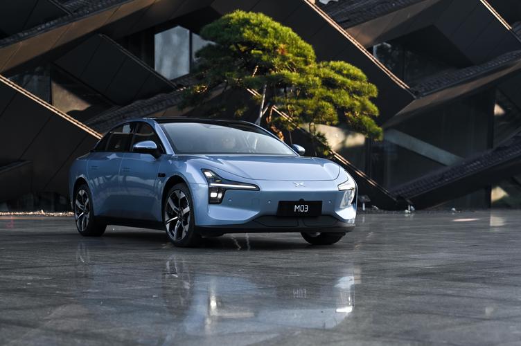 XPeng Motors Expands Global EV Production with Malaysia CKD Partnership